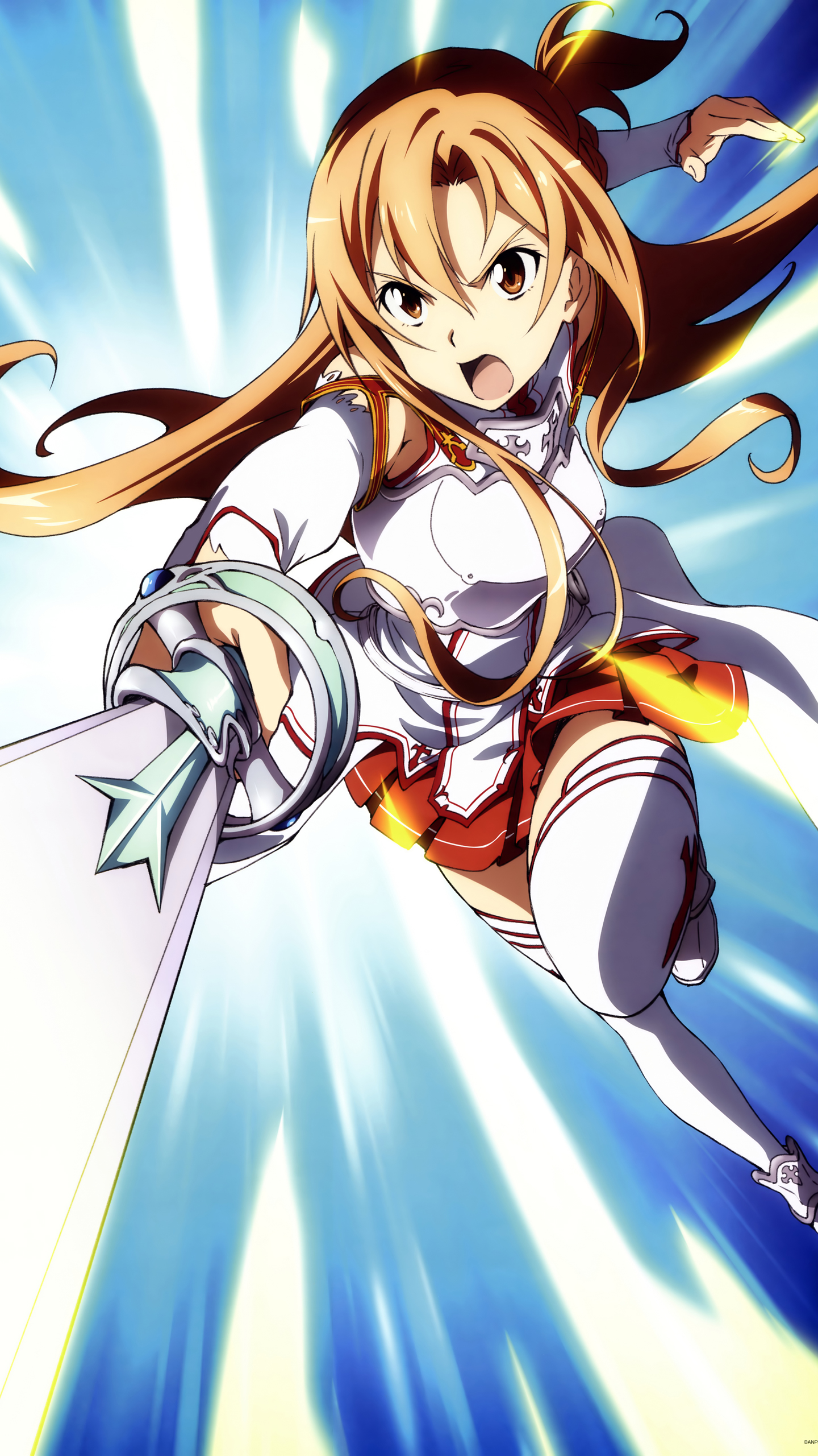 手机壁纸刀剑神域