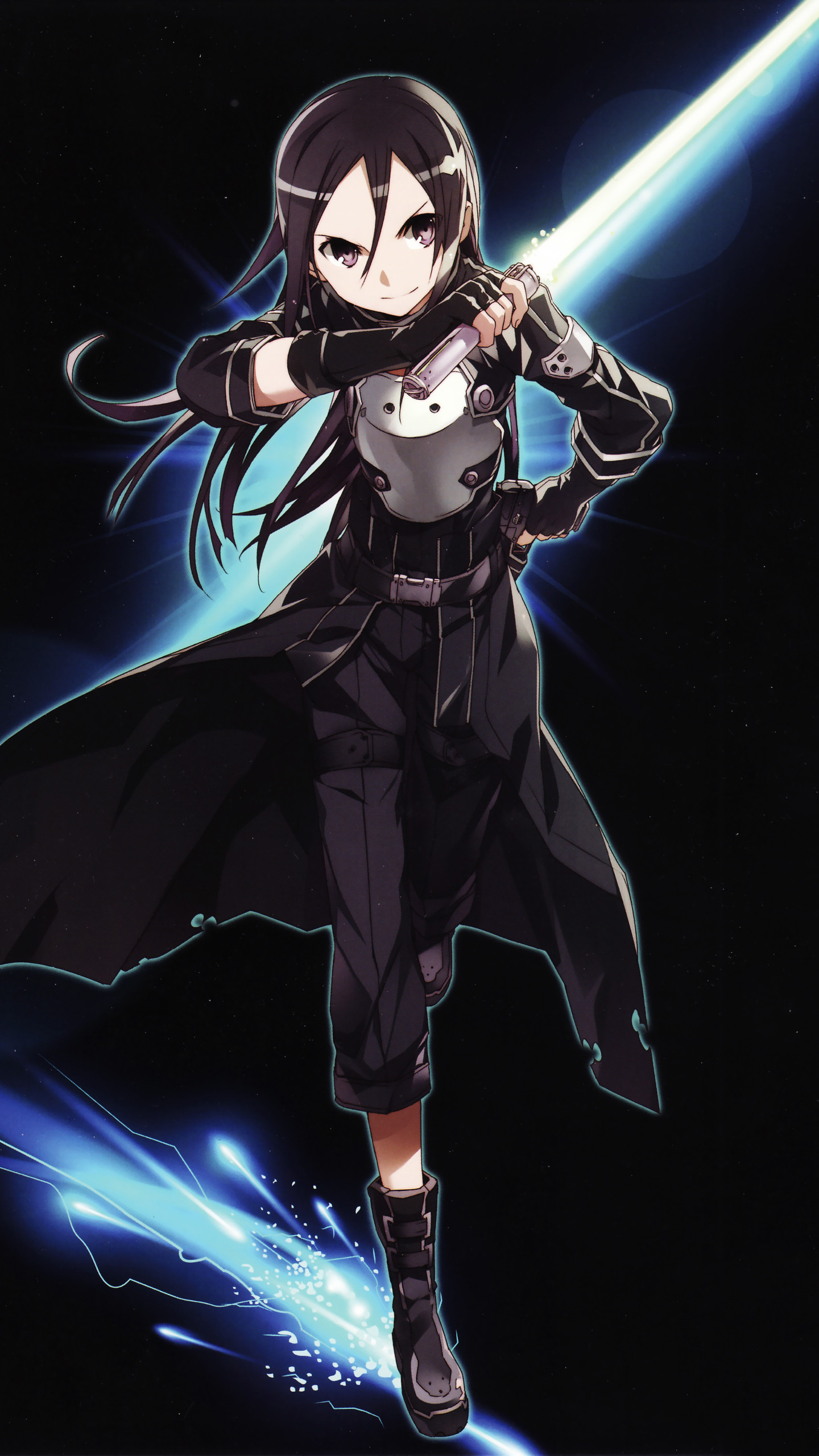 手机壁纸刀剑神域