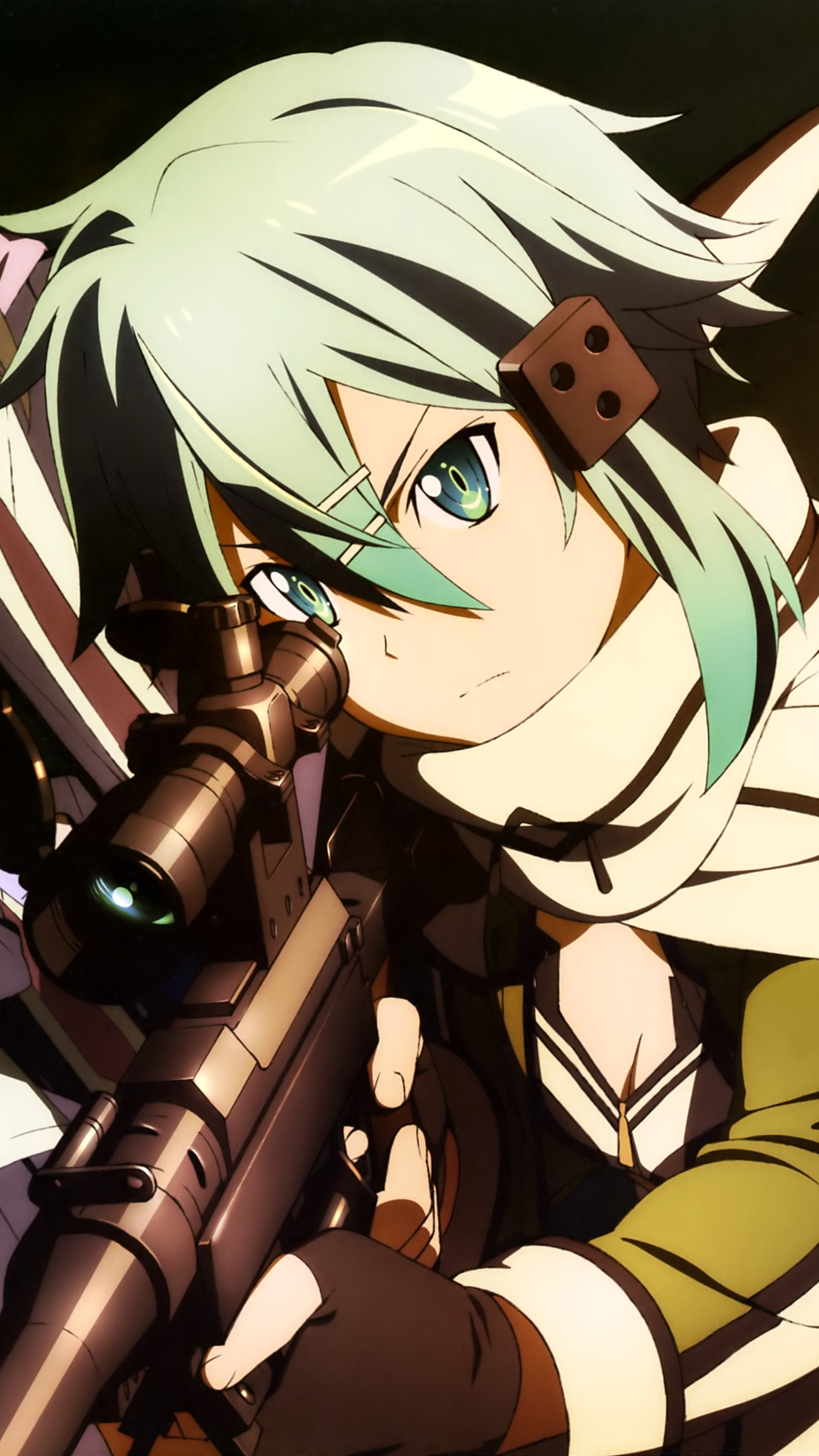 手机壁纸刀剑神域