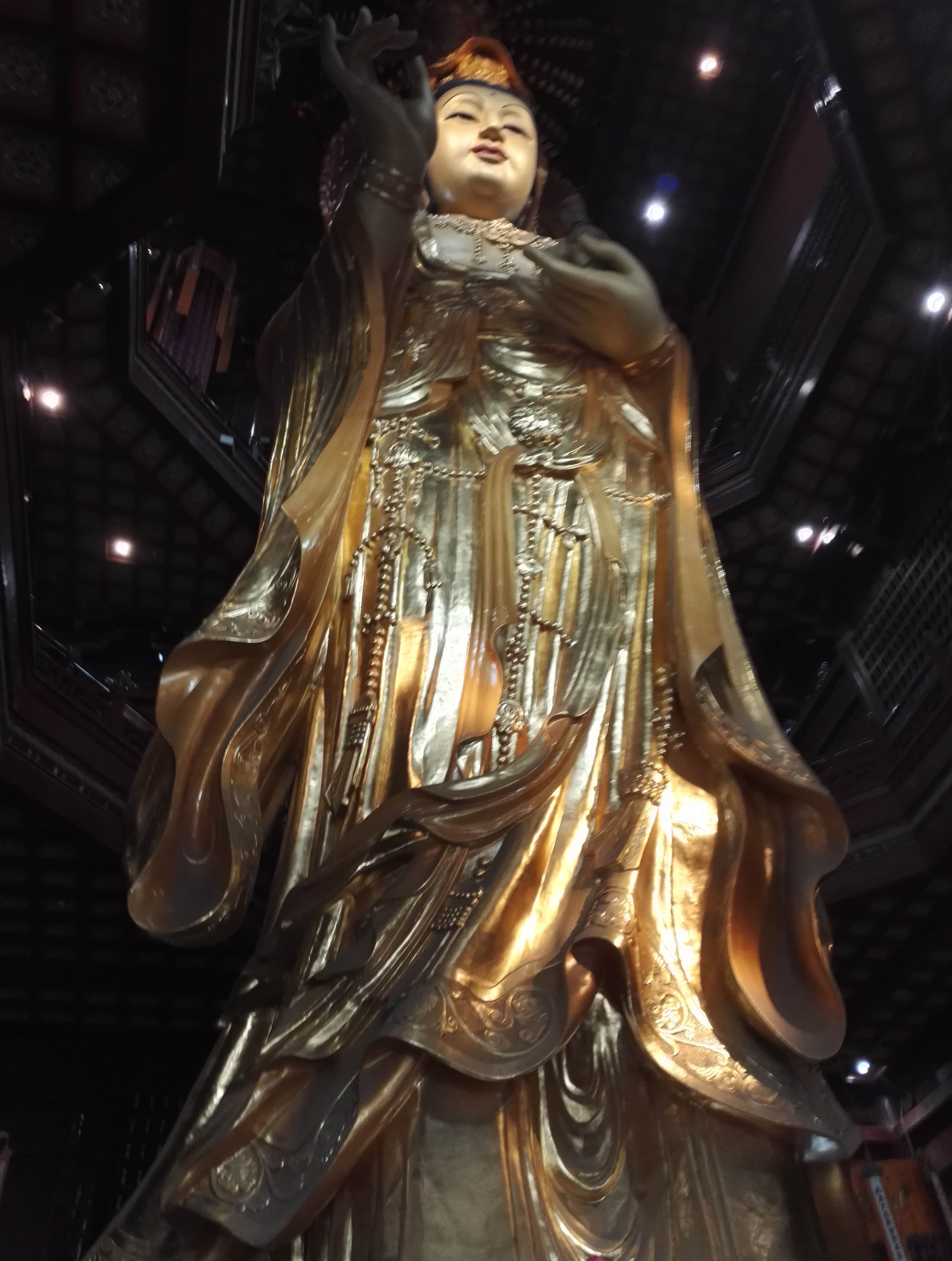 春游清明节重元寺烧香外加踏青