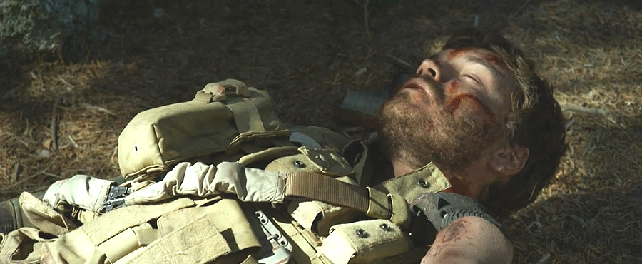 深山里的海豹特种部队红翼行动的戏里戏外