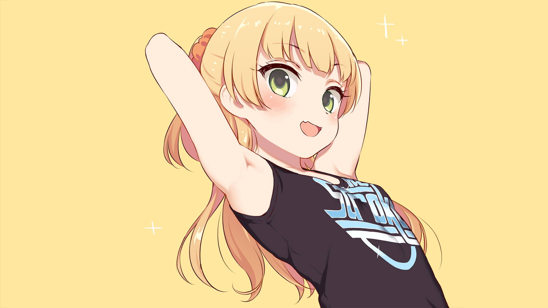 壁纸动漫女性角色14