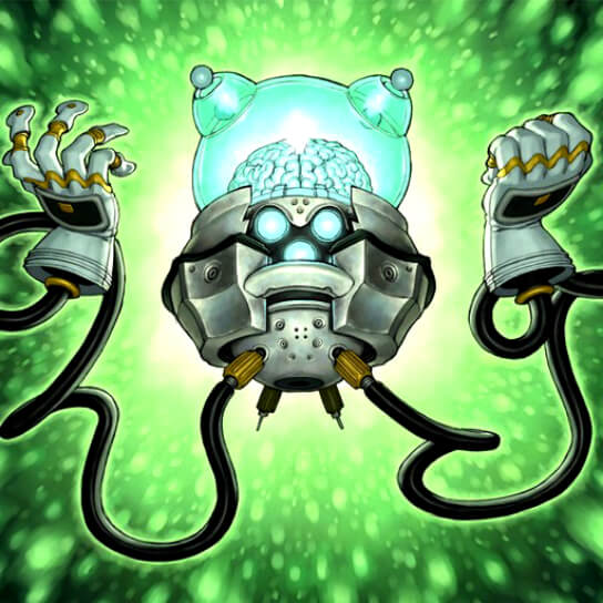 游戏王图文故事第296期改造狂人续集