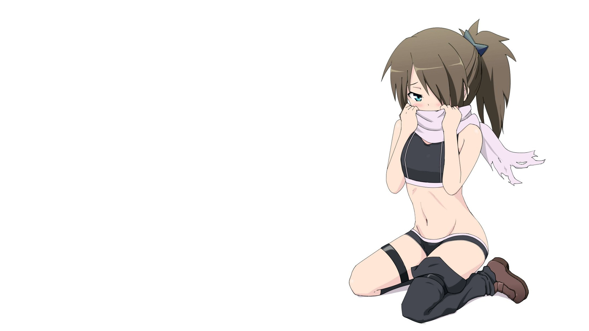 壁纸动漫女性角色34