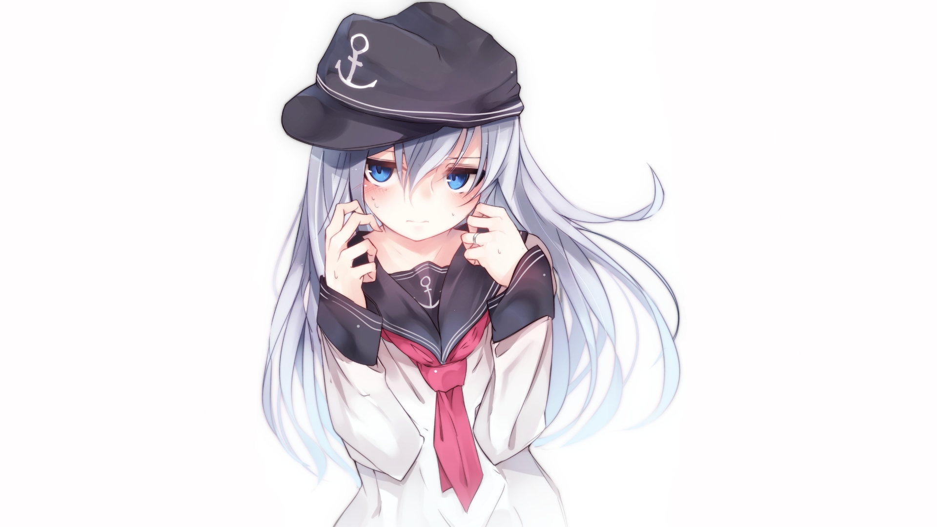 【壁纸】动漫女性角色(3/4)