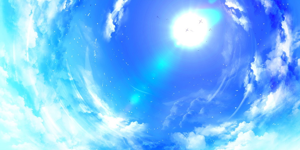 二次元美图·天空(第二期) - acfun弹幕视频网 - 认真你就输啦 (?ω?)