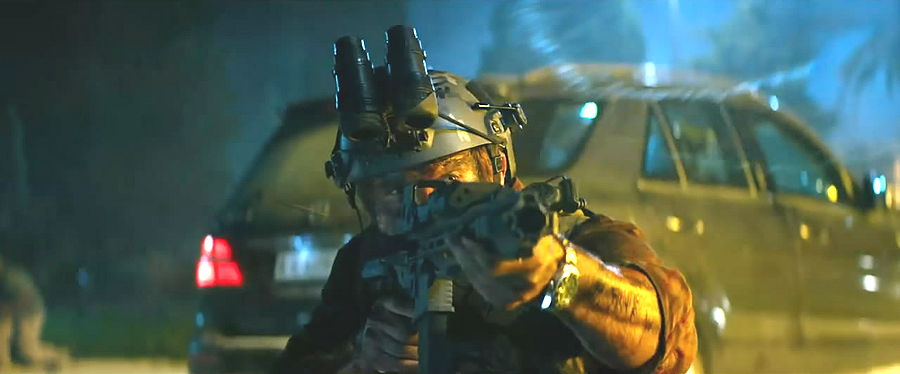 班加西的秘密特种部队危机13小时的戏里戏外