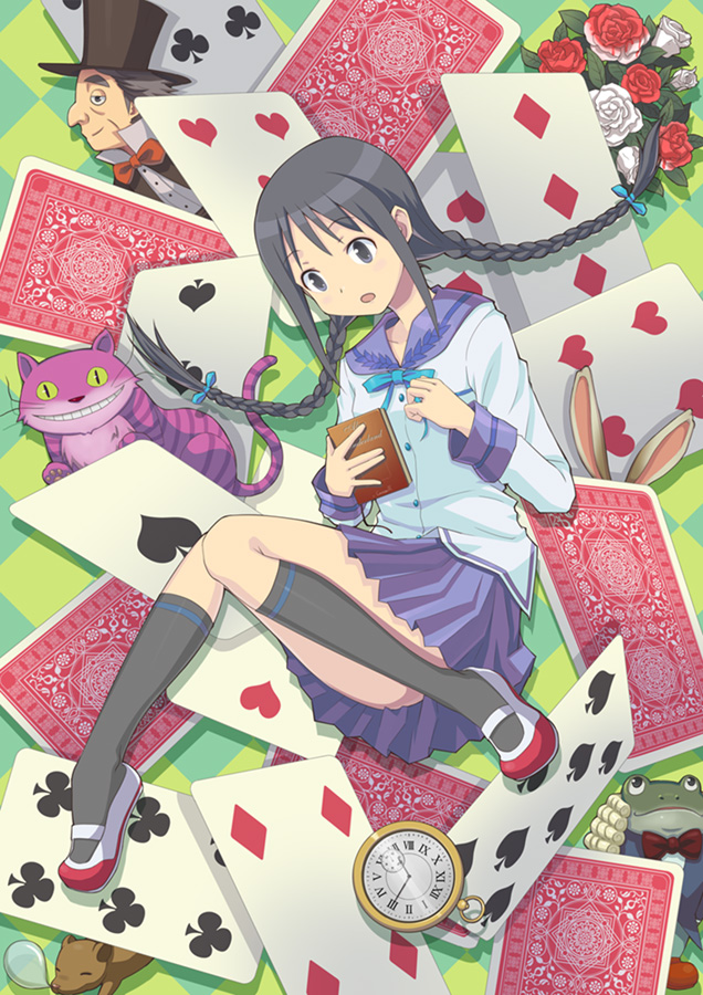 二次图美图远子学姐篇天野远子