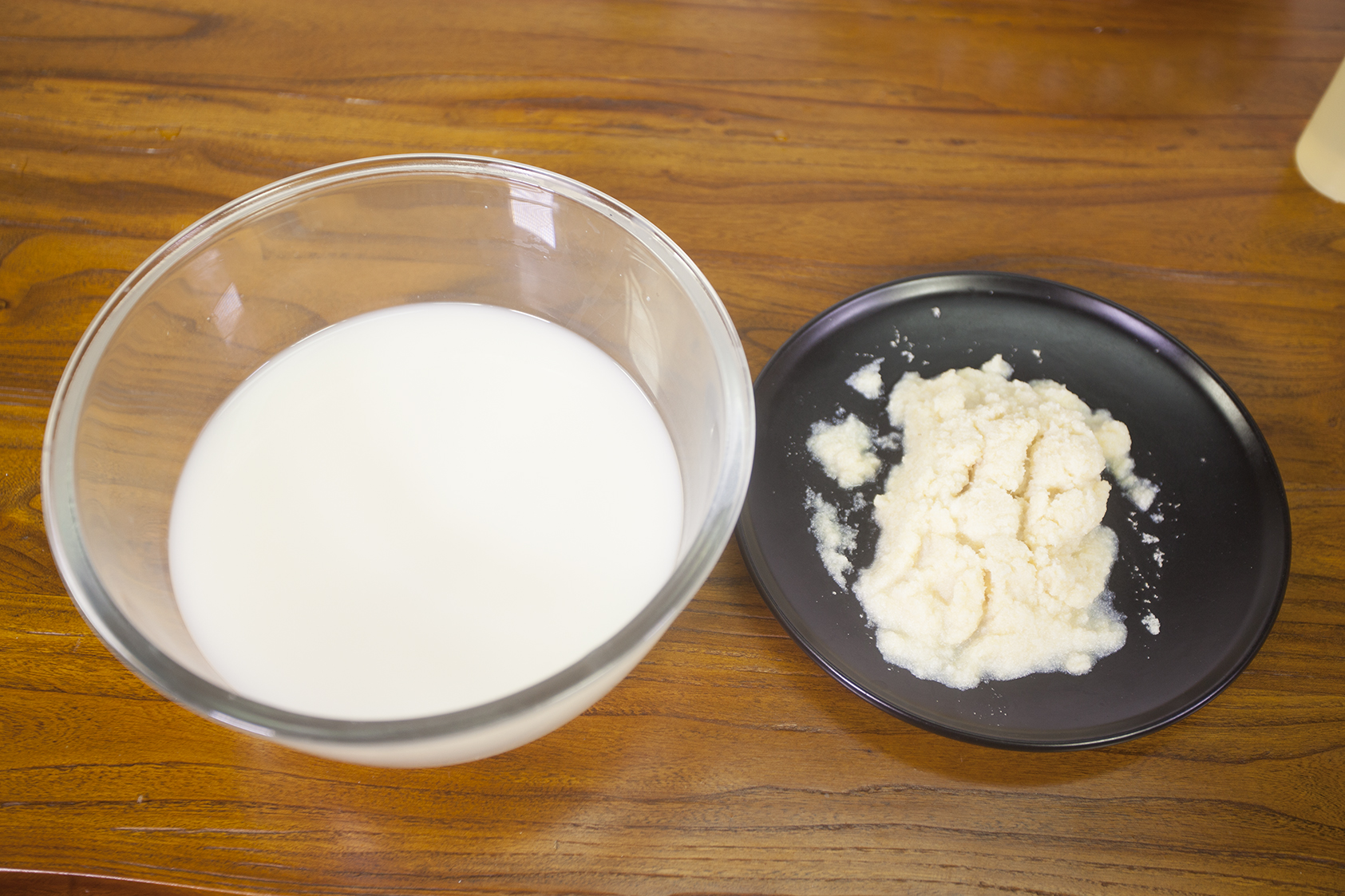 榨完豆浆豆渣千万别扔,这样做成饼不仅好吃还降血压