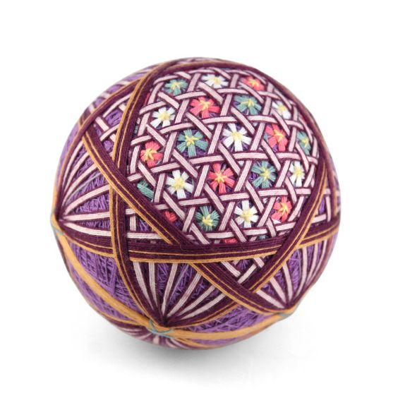 讲一讲各式各样的手鞠球 - acfun弹幕视频网 - 认真你就输啦 (?ω?