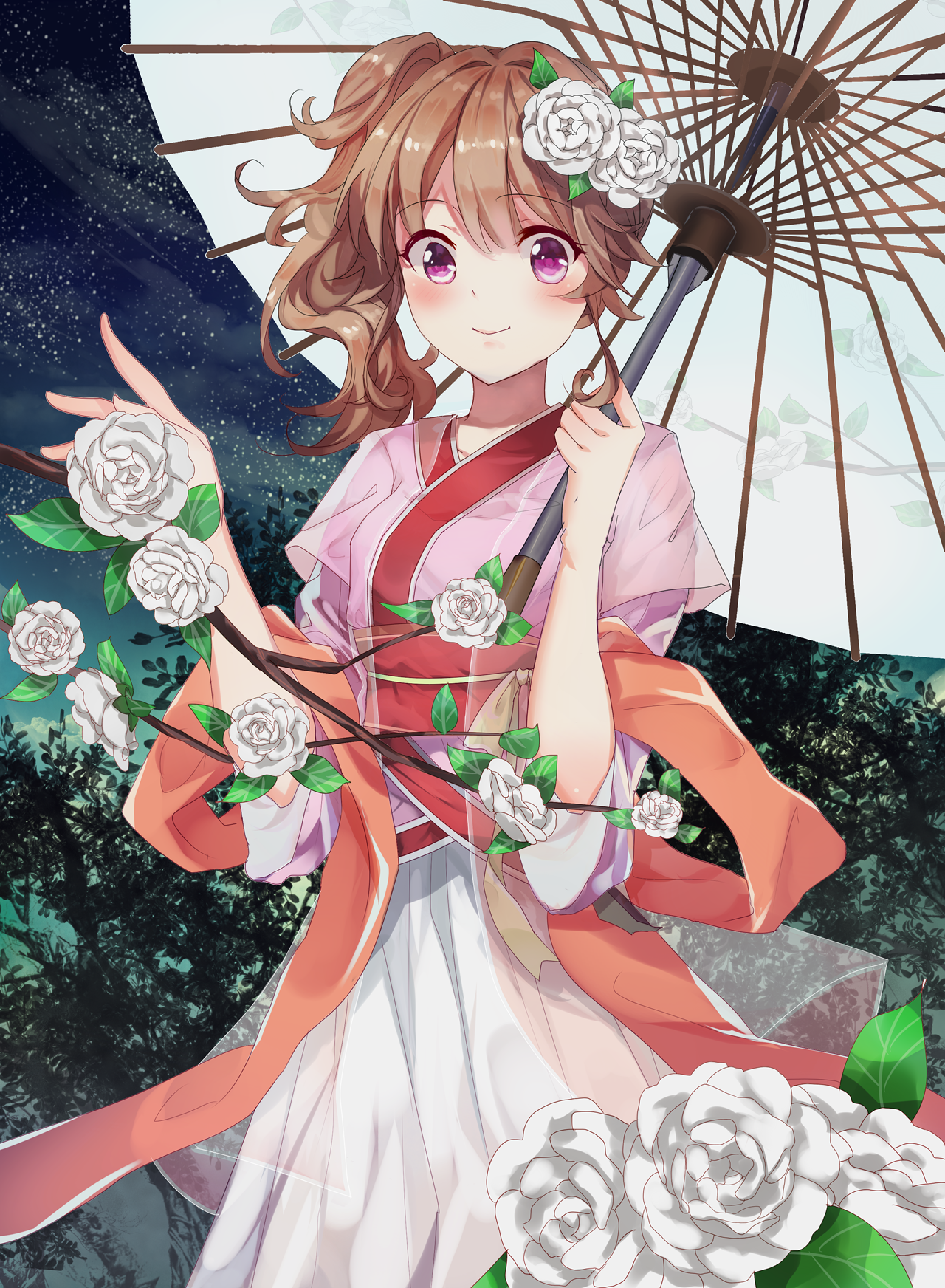 二次元美图·古风·汉服