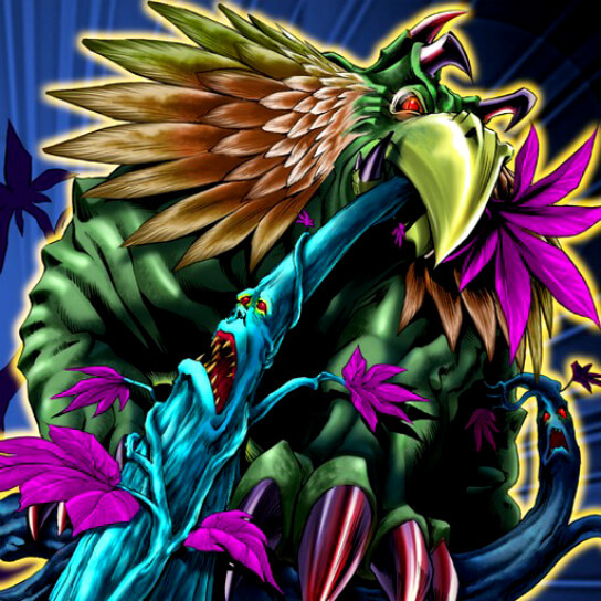 游戏王图文故事 第235期 究极恐兽的一生