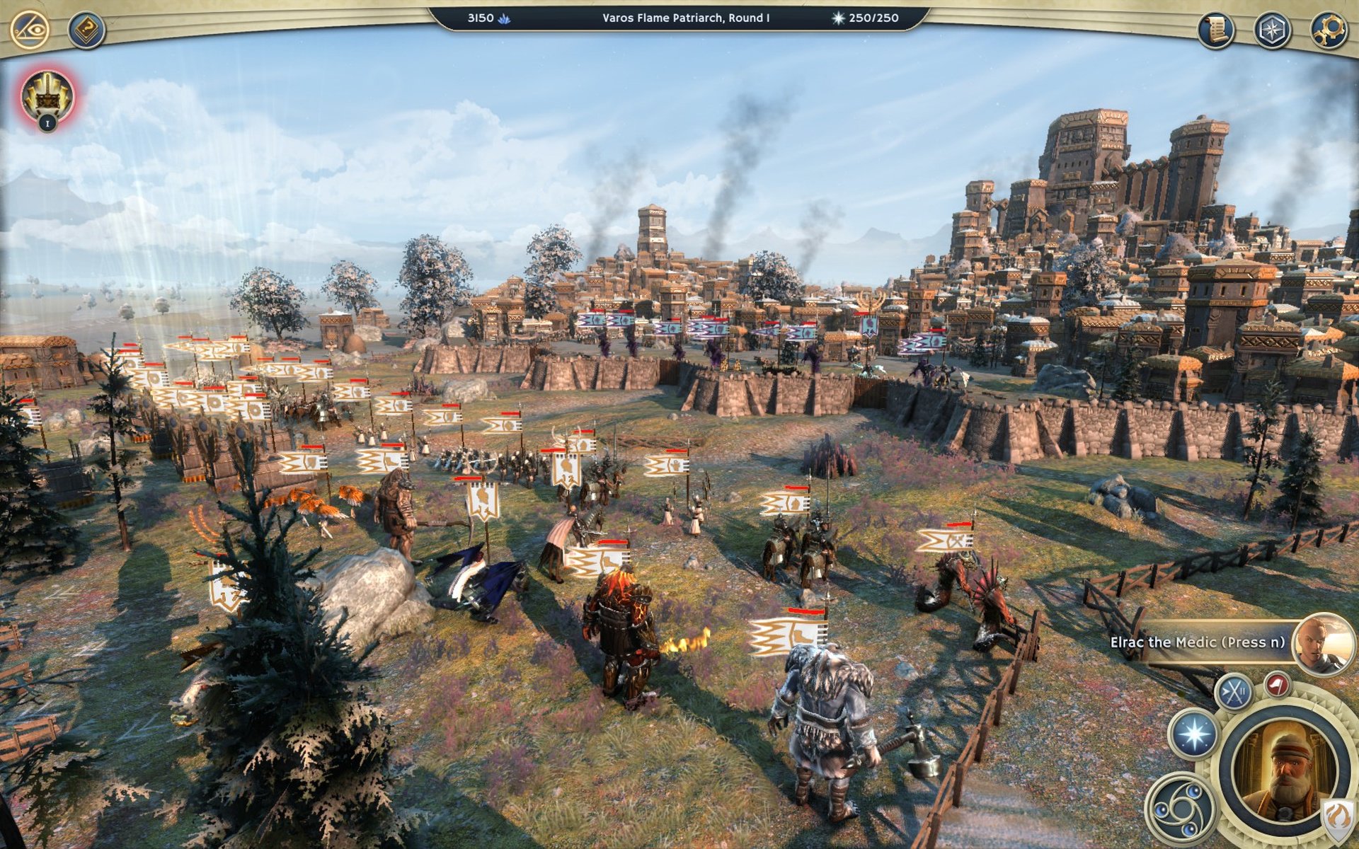 不想玩文明的英雄无敌,不是好游戏:《奇迹时代3》