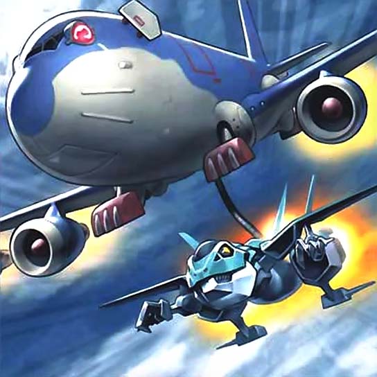 游戏王图文故事 第228期 幻兽机原型分析(下)