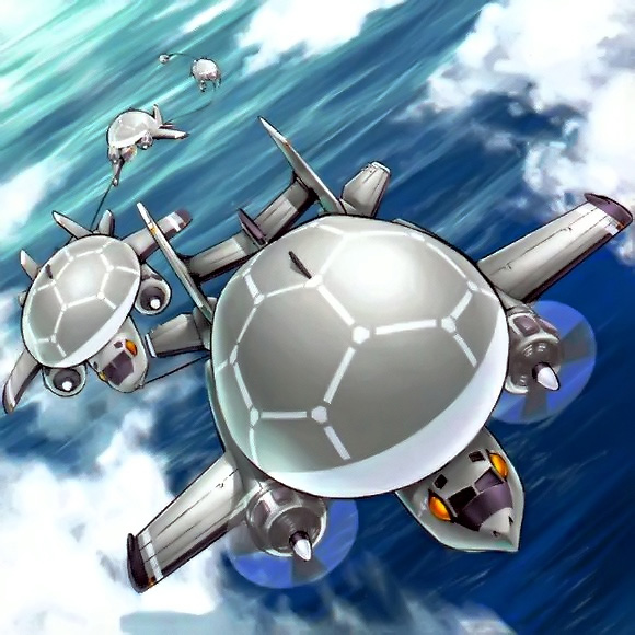 游戏王图文故事 第228期 幻兽机原型分析(下)