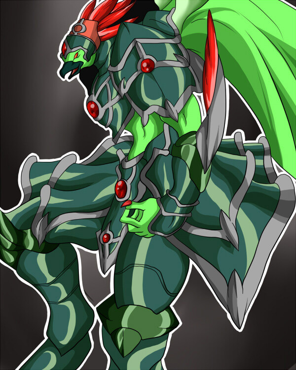 游戏王非图文故事 第224期 剑斗兽同人图欣赏