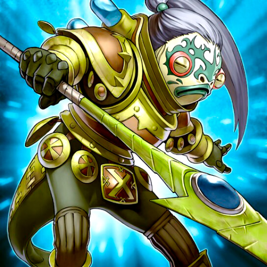 游戏王图文故事第212期x剑士系列卡鉴上