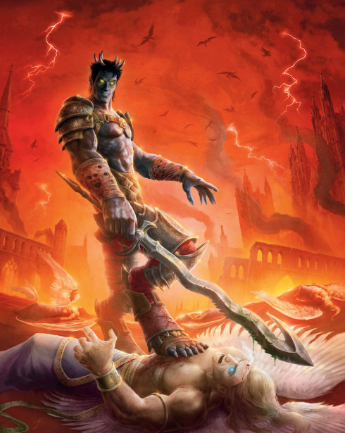 dnd系列深渊部分层面介绍二