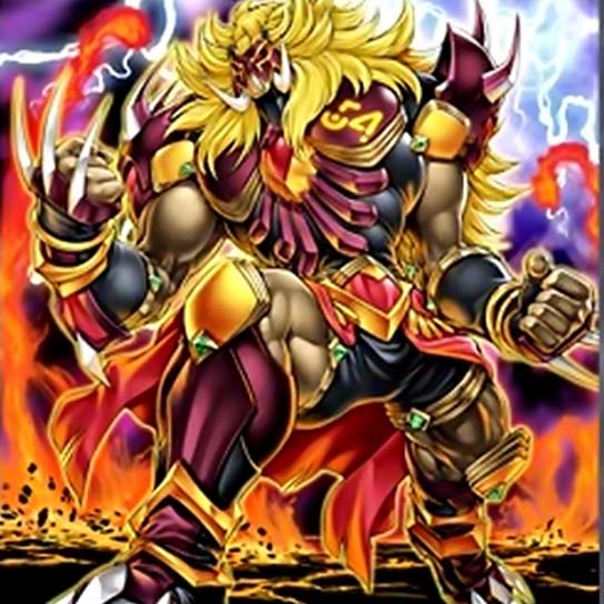 游戏王图文故事第193期怪兽图鉴混沌超量召唤台词续