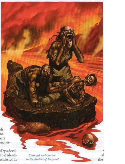 低等级的晋升绝大多数是基于需要,比如一个深狱炼魔晋升一个劣魔为役