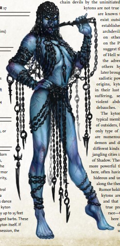 dnd游戏系列设定集魔鬼的家园巴托地狱部分层面介绍2