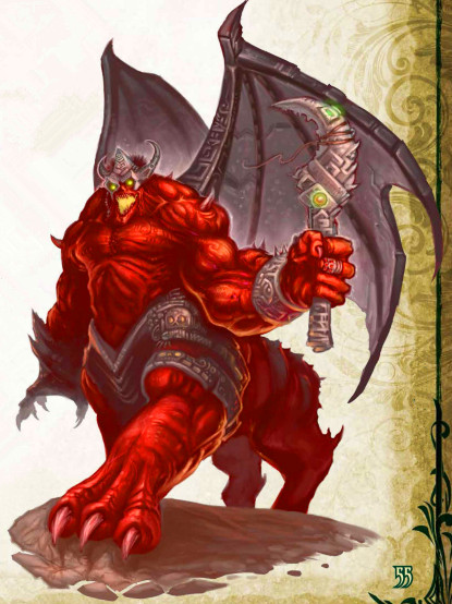 dnd系列地狱兵团三