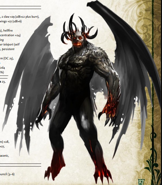 dnd系列地狱兵团三