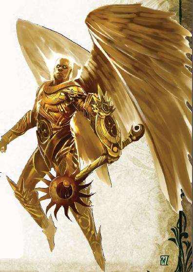 dnd系列天界兵团二