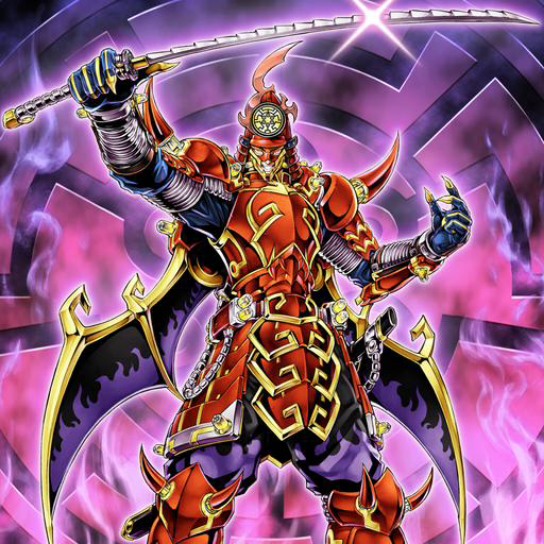 游戏王图文故事 第159期 紫炎与影武者的故事(上)