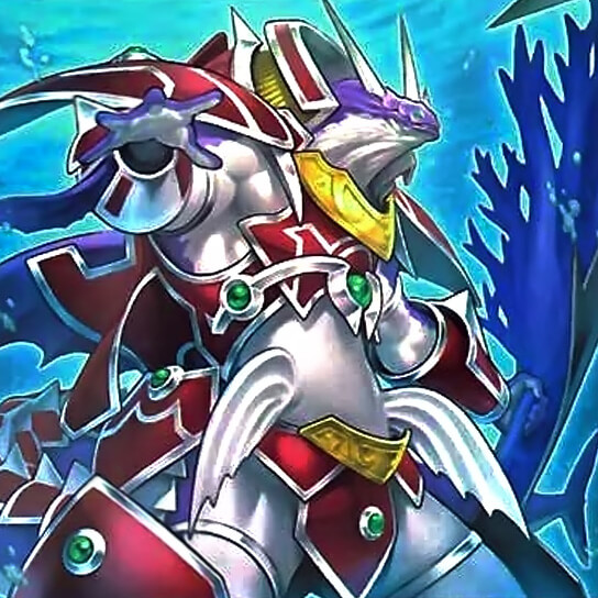 游戏王图文故事 第137期 游戏王卡图海洋生物大百科