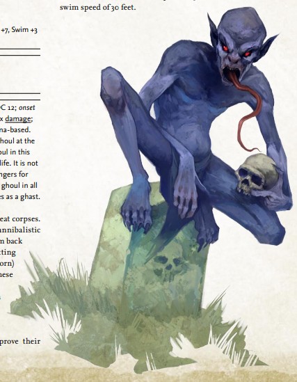 dnd系列 不死者兵团(三)