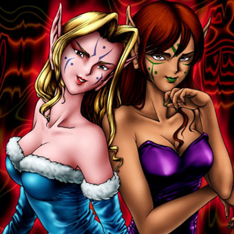 0919发布者:dobwork小美人荒野的女战士1019发布者:dobwork植物族女孩