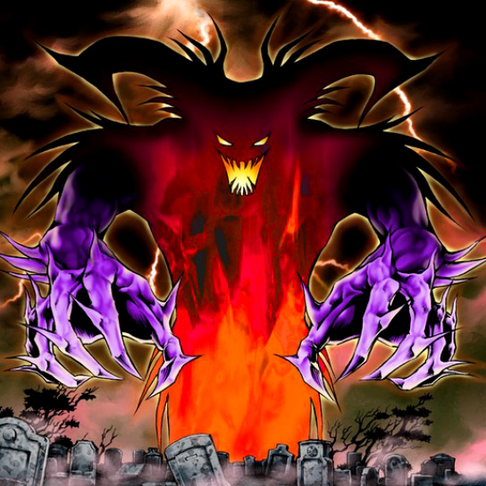 游戏王图文故事 第106期 魔蜥义豪的成长故事(中) - acfun弹幕视频网