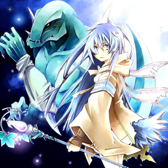 游戏王图文故事 第105期 魔蜥义豪的成长故事(上)