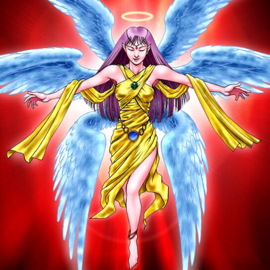 游戏王图文故事第94期所罗门七十二柱魔神