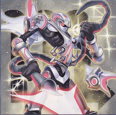 游戏王图文故事 第38期 【星圣】的守护星座一览