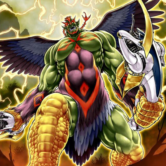 游戏王图文故事 第19期 【霞之谷】的住民们