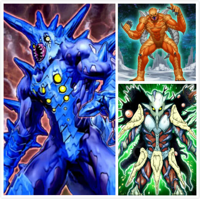 游戏王图文故事 第16期 【异虫】组织结构