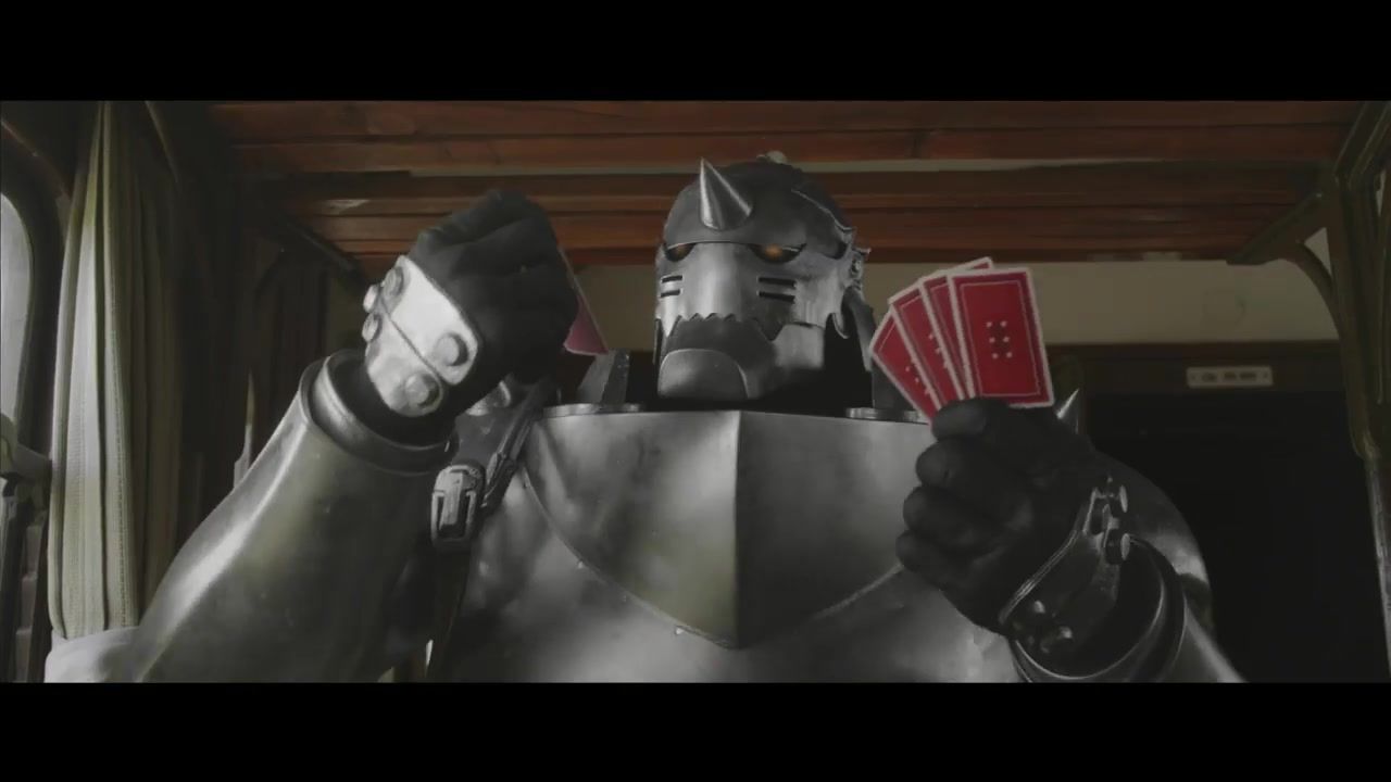 主要还是看特效钢之炼金术师真人版电影公开第三弹预告与新视觉图