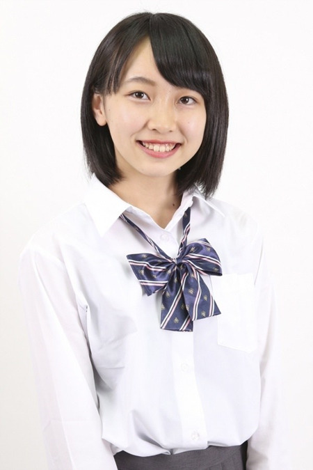 熟悉的感觉!日本最可爱高一女生top12结果出炉