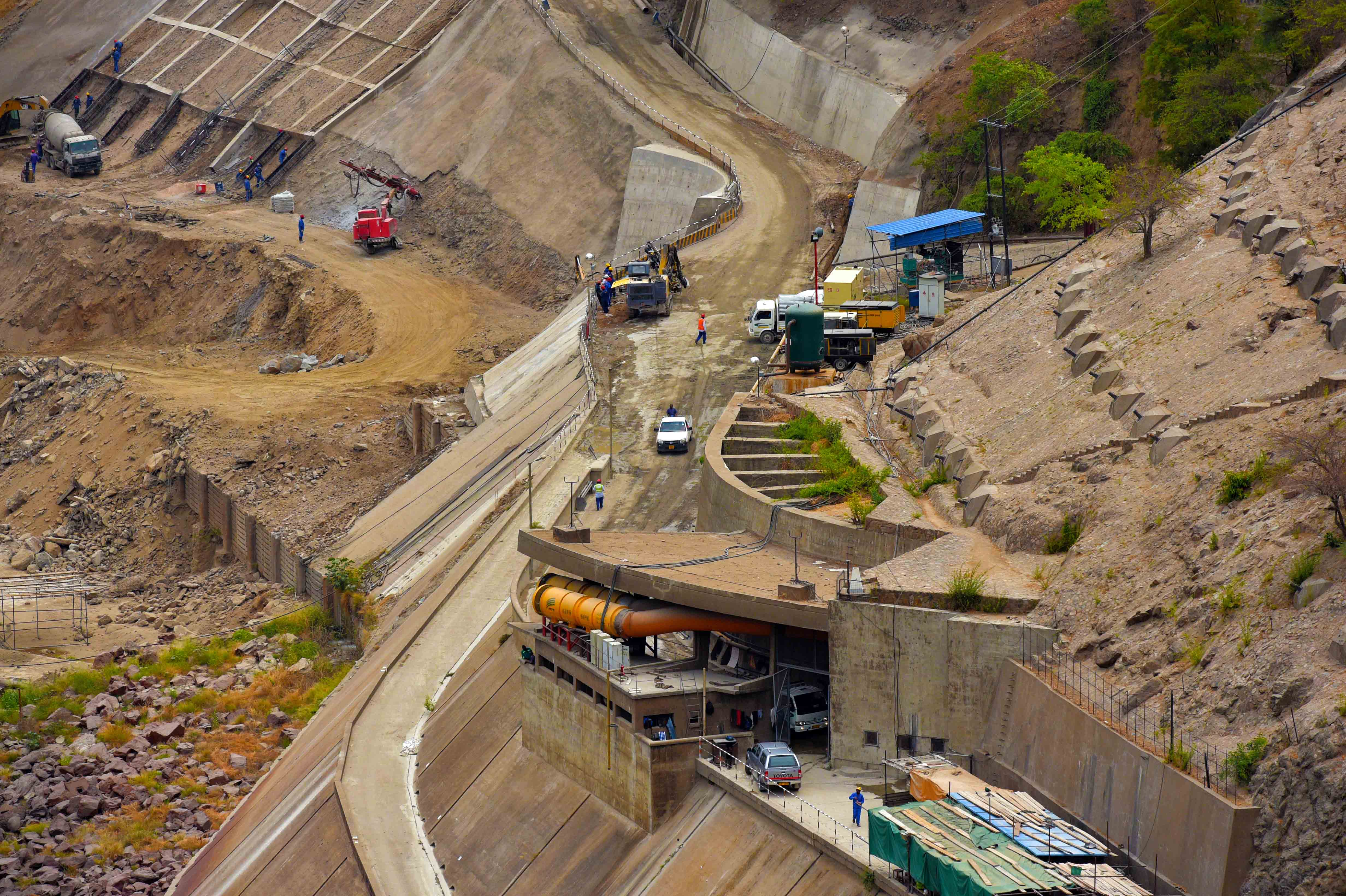一百万亿之国津巴布韦旅行记录
