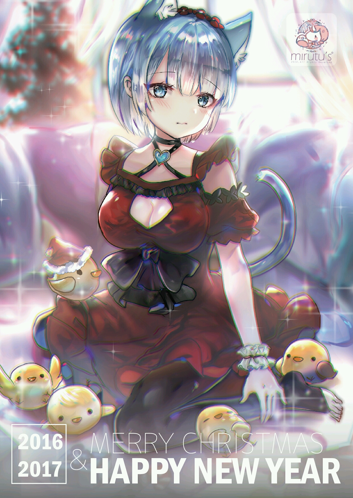 二次元美图·图集·从零开始的异世界·蕾姆(第一期)