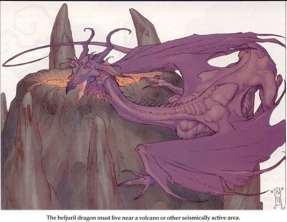 dnd龙系 极度奇特和少见的巨龙(一) - acfun弹幕视频网 - 认真你就输