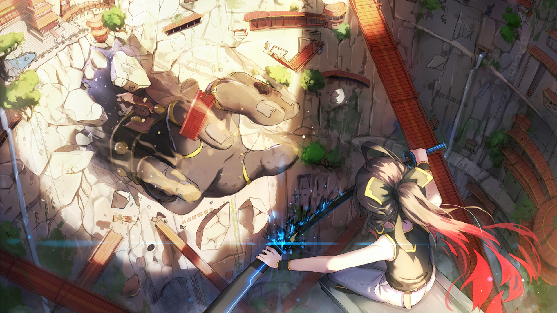 壁纸愉快欣赏vol4