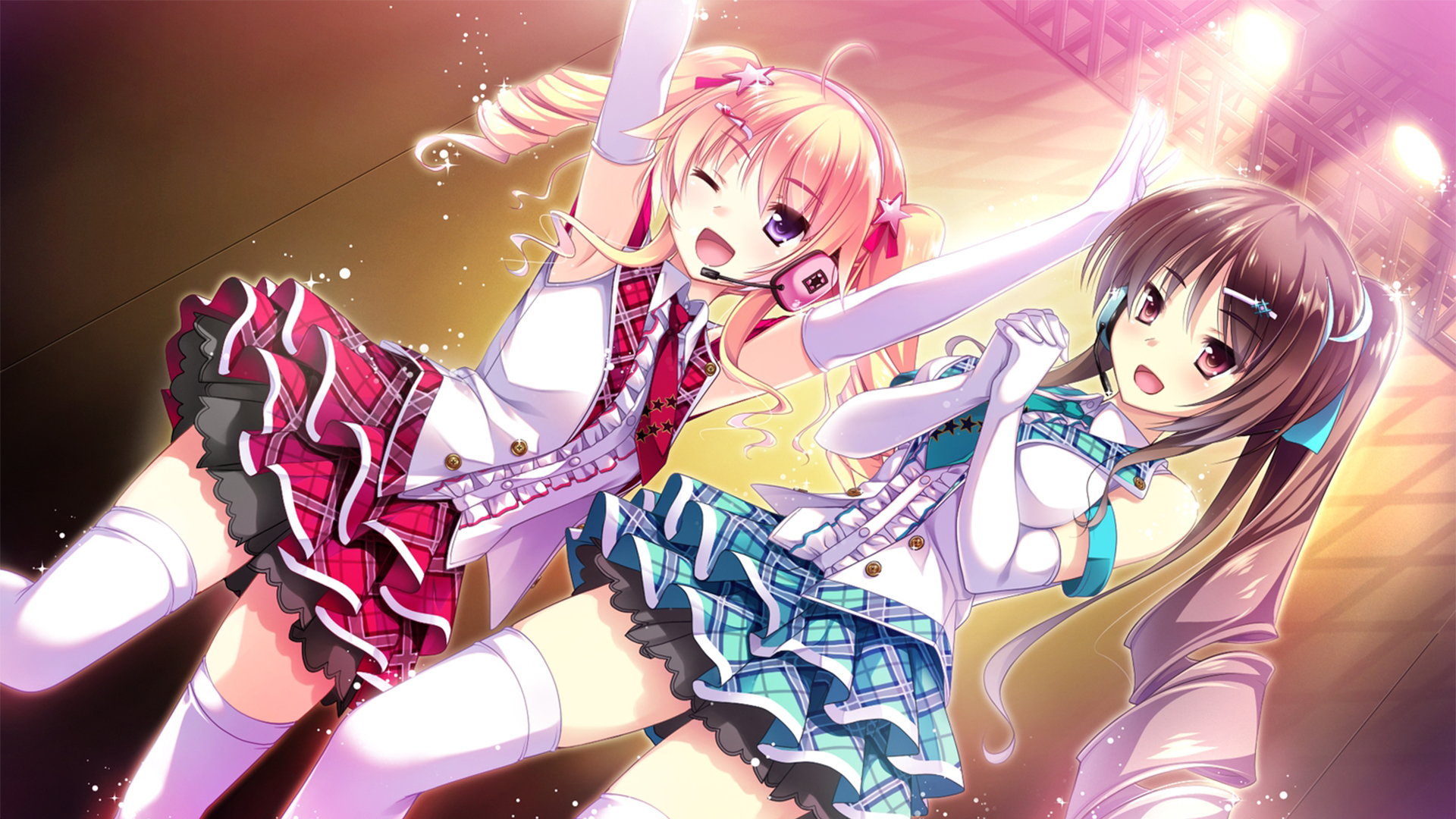 【壁纸】愉快欣赏vol.4 - acfun弹幕视频网 - 认真你就输啦 (?ω?