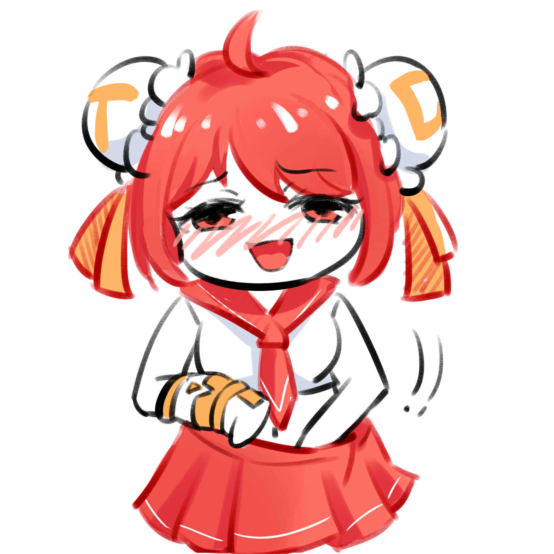 掏出来吓死你——td娘 - acfun弹幕视频网 - 认真你就输啦 (?ω?