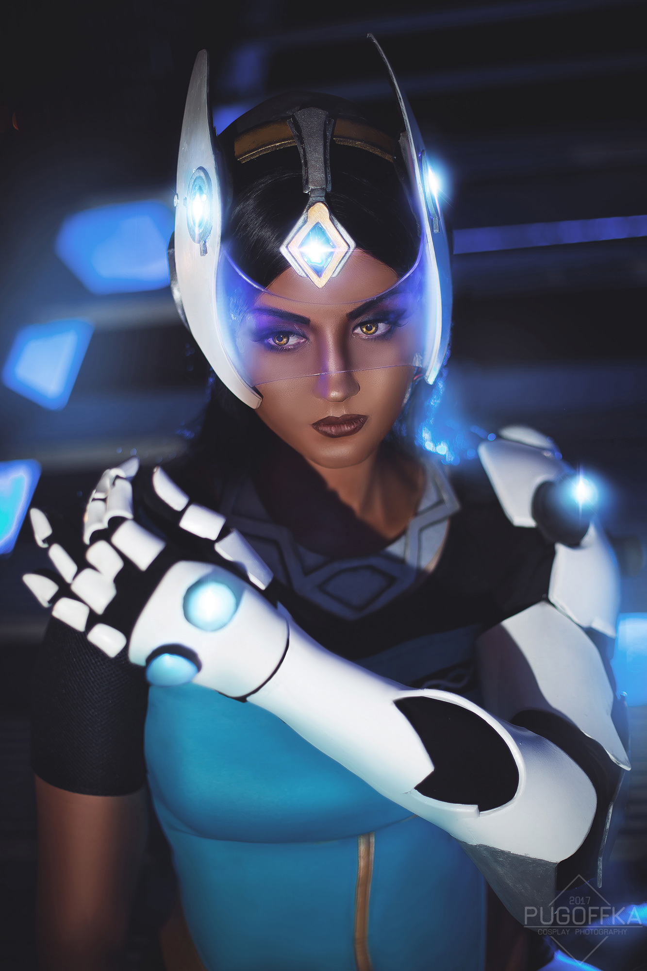 《守望先锋》秩序之光     bychris dl