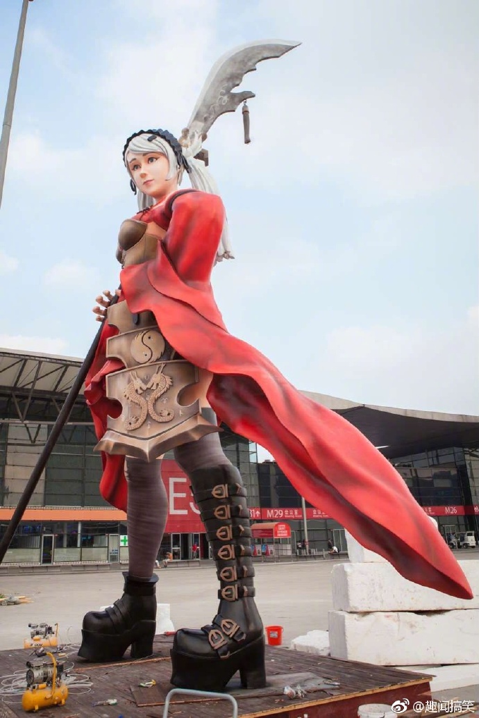 洛奇英雄传大手办撞脸 - acfun弹幕视频网 - 认真你就输啦 (?ω?