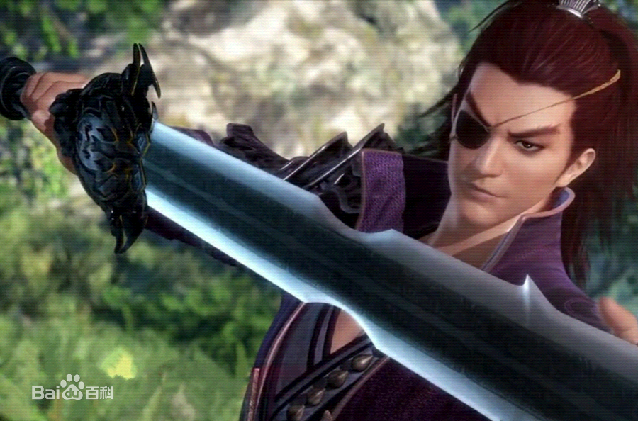 天照,《剑谱》排名第13的宝剑,初次登场于第4季第30集.