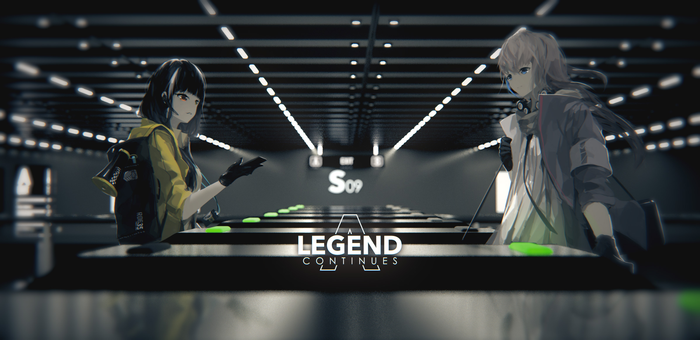 奉上p站上那些值得收藏的美图